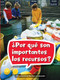 Book 065: ¿Por qué son importantes los recursos? (Leveled Reader, Extra Support Grade 2) (Spanish Edition) by HMH HMH, 9780544076495
