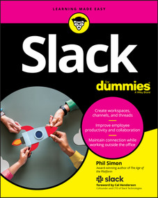 Slack For Dummies by Phil Simon, 9781119669500
