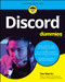 Discord For Dummies by Tee Morris, 9781119688037