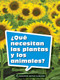 Book 078: ¿Qué necesitan las plantas y los animales? (Leveled Reader, On Level Grade 2) (Spanish Edition) by HMH HMH, 9780544077461