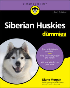 Siberian Huskies For Dummies by Diane Morgan, 9781119711841