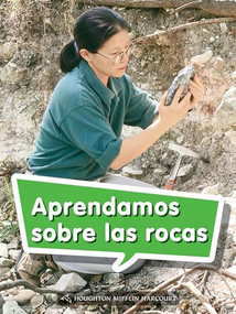 Book 085: Aprendamos sobre las rocas (Leveled Reader, Enrichment Grade 2) (Spanish Edition) by HMH HMH, 9780544077546