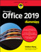 Office 2019 For Dummies by Wallace Wang, 9781119513988