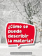 Book 093: ¿Cómo se puede describir la materia? (Leveled Reader, Extra Support Grade 3) (Spanish Edition) by HMH HMH, 9780544077645