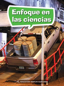 Book 113: Enfoque en las ciencias (Leveled Reader, Enrichment Grade 3) (Spanish Edition) by HMH HMH, 9780544077935