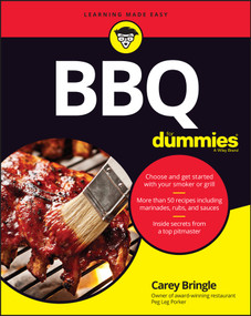BBQ For Dummies by Carey Bringle, 9781119592457