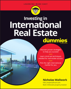 Investing in International Real Estate For Dummies by Nicholas Wallwork, 9781119527527