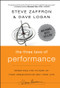 The Three Laws of Performance (Rewriting the Future of Your Organization and Your Life) by Steve Zaffron, Dave Logan, 9780470195598