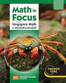 Common Core Student Assessment Workbook Grades 7 by Math, 9780544103290