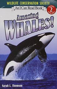 Trade Book Grade 1 (Amazing Whales!) by HMH HMH, 9780544102798