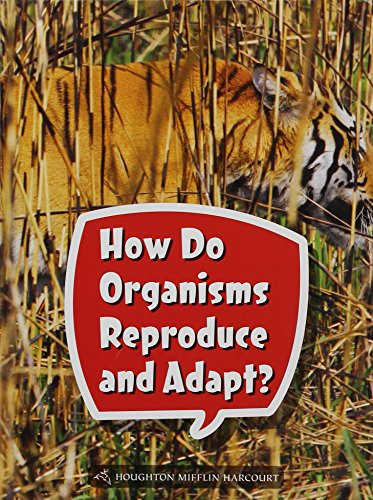 Extra Support Reader 6-pack Grade 5 (How Do Organisms Reproduce and Adapt?) by HOUGHTON MIFFLIN HARCOURT, 9780544118331