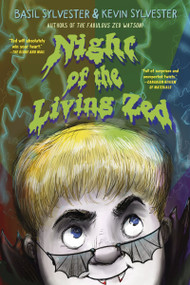 Night of the Living Zed - 9781443469227 by Basil Sylvester, Kevin Sylvester, 9781443469227
