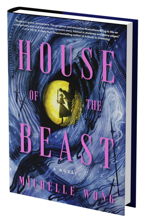 House of the Beast (Standard Edition) (A Novel) by Michelle Wong, 9780063391345