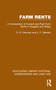 Farm Rents (A Comparison of Current and Past Farm Rents in England and Wales) - 9781032479521 by D. R. Denman, V. F. Stewart, 9781032479521