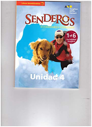 Decodable Reader, Unit 4 Grade 2 (Decodable Reader, Unit 4 Grade 2) (Spanish Edition) by HMH HMH, 9780544231719