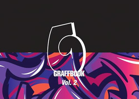 Graffbook Vol 2. The Graffiti Sketchbook by Carpet Bombing Culture, 9781908211354