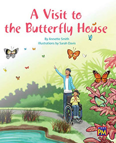A Visit to the the Butterfly House (Leveled Reader Orange Level 15) by RG RG, 9780544891470