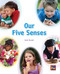 Our five senses (Leveled Reader Orange Level 15) by RG RG, 9780544891494