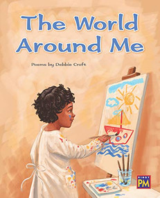 The World Around Me (formerly Poems: The World Around Me) (Leveled Reader Orange Level 15) by RG RG, 9780544891500