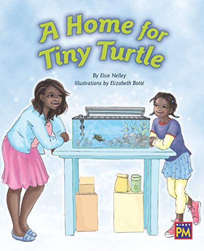 A Home for Tiny Turtle (Leveled Reader Orange Level 15) by RG RG, 9780544891531