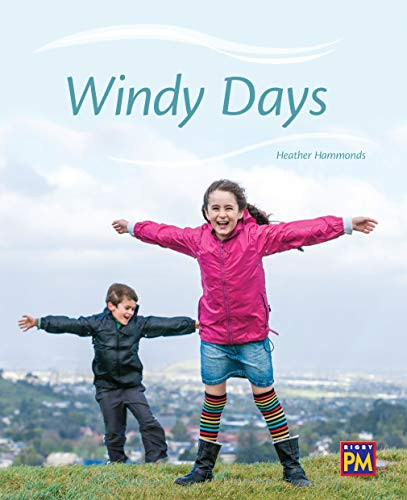Windy Days (Leveled Reader Orange Level 16) by RG RG, 9780544891593