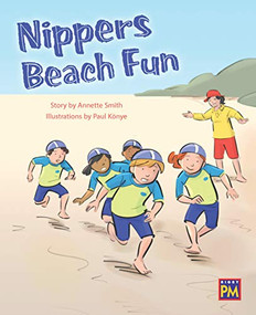 Nippers Beach Fun (Leveled Reader Orange Level 16) by RG RG, 9780544891579
