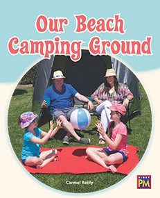 Our Beach Camping Ground (Leveled Reader Orange Level 16) by RG RG, 9780544891616