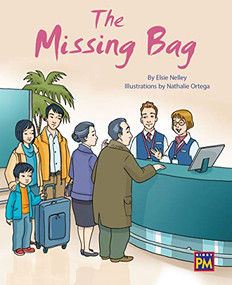 The Missing Bag (Leveled Reader Orange Level 16) by RG RG, 9780544891623