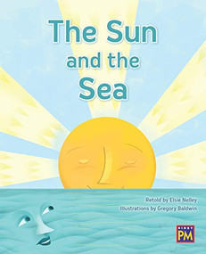 The Sun and the Sea (Leveled Reader Turquoise Level 17) by RG RG, 9780544891685