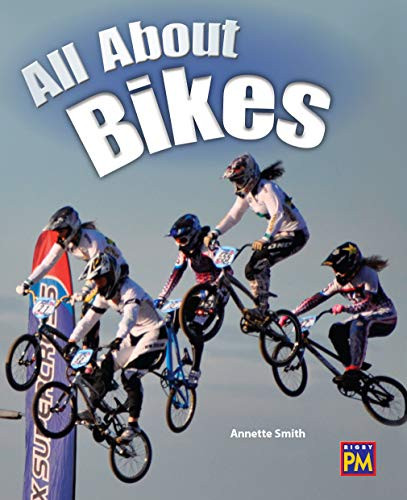 All About Bikes (Leveled Reader Turquoise Level 17) by RG RG, 9780544891739