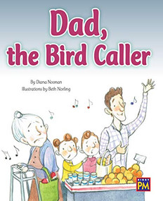 Dad, the Bird Caller (Leveled Reader Turquoise Level 17) by RG RG, 9780544891746