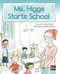 Ms. Higgs Starts School (Leveled Reader Turquoise Level 18) by RG RG, 9780544891784