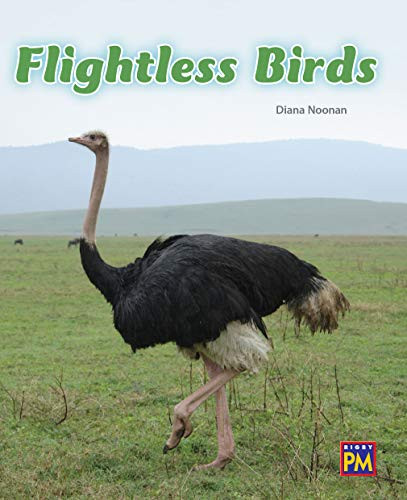 Flightless Birds (Leveled Reader Turquoise Level 18) by RG RG, 9780544891845