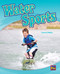 Water Sports (Leveled Reader Turquoise Level 18) by RG RG, 9780544891852