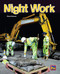 Night Work (Leveled Reader Purple Level 19) by RG RG, 9780544891944