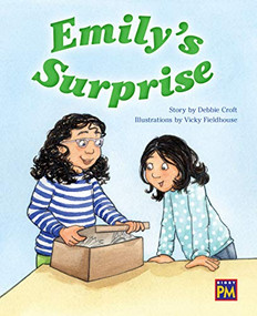 Emily's Surprise (Leveled Reader Purple Level 19) by RG RG, 9780544891937