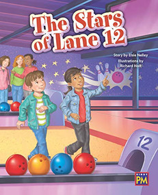 The Stars of Lane 12 (Leveled Reader Purple Level 19) by RG RG, 9780544891913