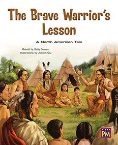 The Brave Warrior's Lesson (Leveled Reader Purple Level 20) by RG RG, 9780544891982