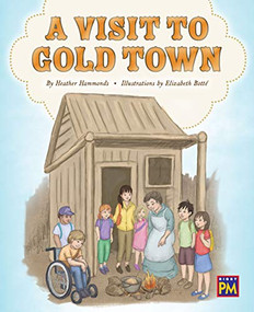 A Visit to Gold Town (Leveled Reader Purple Level 20) by RG RG, 9780544891999