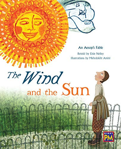 The Wind and the Sun (Leveled Reader Purple Level 20) by RG RG, 9780544892026