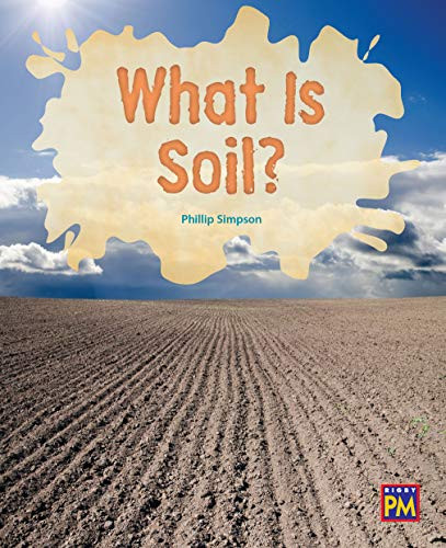 What Is Soil? (Leveled Reader Purple Level 20) by RG RG, 9780544892293