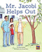 Mr. Jacobi Helps Out (Leveled Reader Gold Level 21) by RG RG, 9780544892408