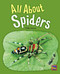 All About Spiders (Leveled Reader Gold Level 22) by RG RG, 9780544892439