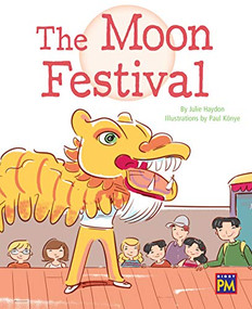 The Moon Festival (Leveled Reader Gold Level 22) by RG RG, 9780544892491