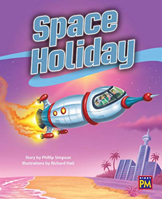 Space Vacation (Leveled Reader Gold Level 22) by RG RG, 9780544892484