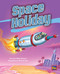 Space Vacation (Leveled Reader Gold Level 22) by RG RG, 9780544892484