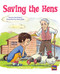 Saving the Hens (Leveled Reader Silver Level 23) by RG RG, 9780544892514