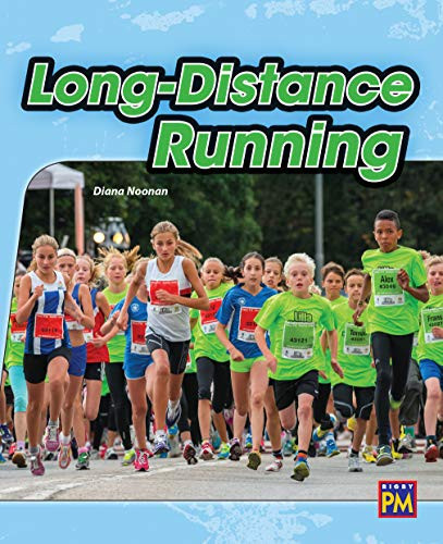 Long-Distance Running (Leveled Reader Silver Level 23) by RG RG, 9780544892606
