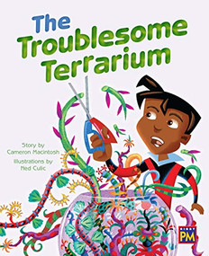 The Troublesome Terrarium (Leveled Reader Silver Level 24) by RG RG, 9780544892620