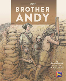 Our Brother Andy (Leveled Reader Silver Level 24) by RG RG, 9780544892705